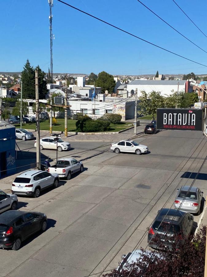 Oasis Del Sur Lägenhet Puerto Madryn Exteriör bild
