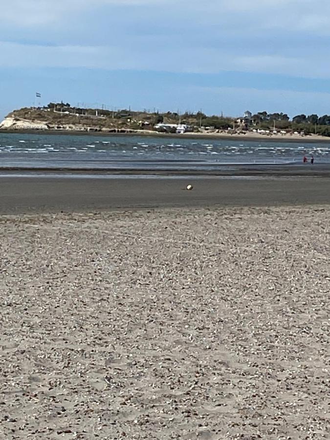 Oasis Del Sur Lägenhet Puerto Madryn Exteriör bild