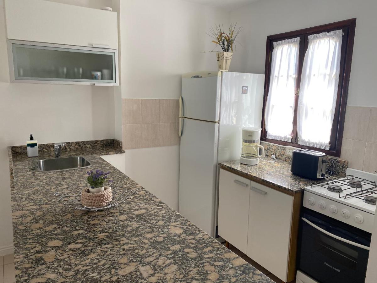 Oasis Del Sur Lägenhet Puerto Madryn Exteriör bild