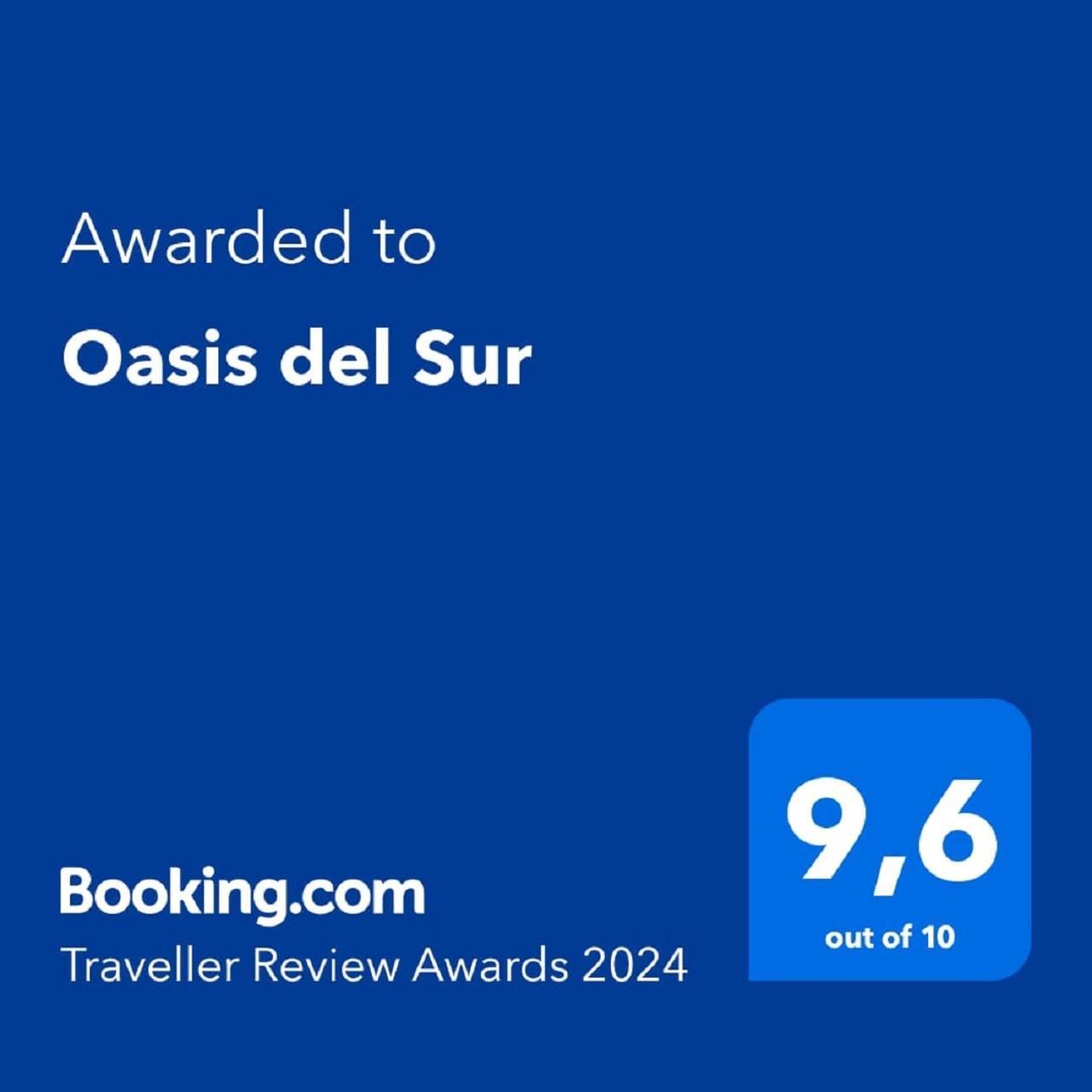 Oasis Del Sur Lägenhet Puerto Madryn Exteriör bild